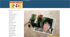 Desktop Screenshot of namphuctoursvietnam.com